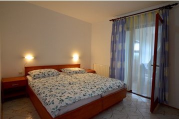 Croaţia Privát Vrvari, Exteriorul